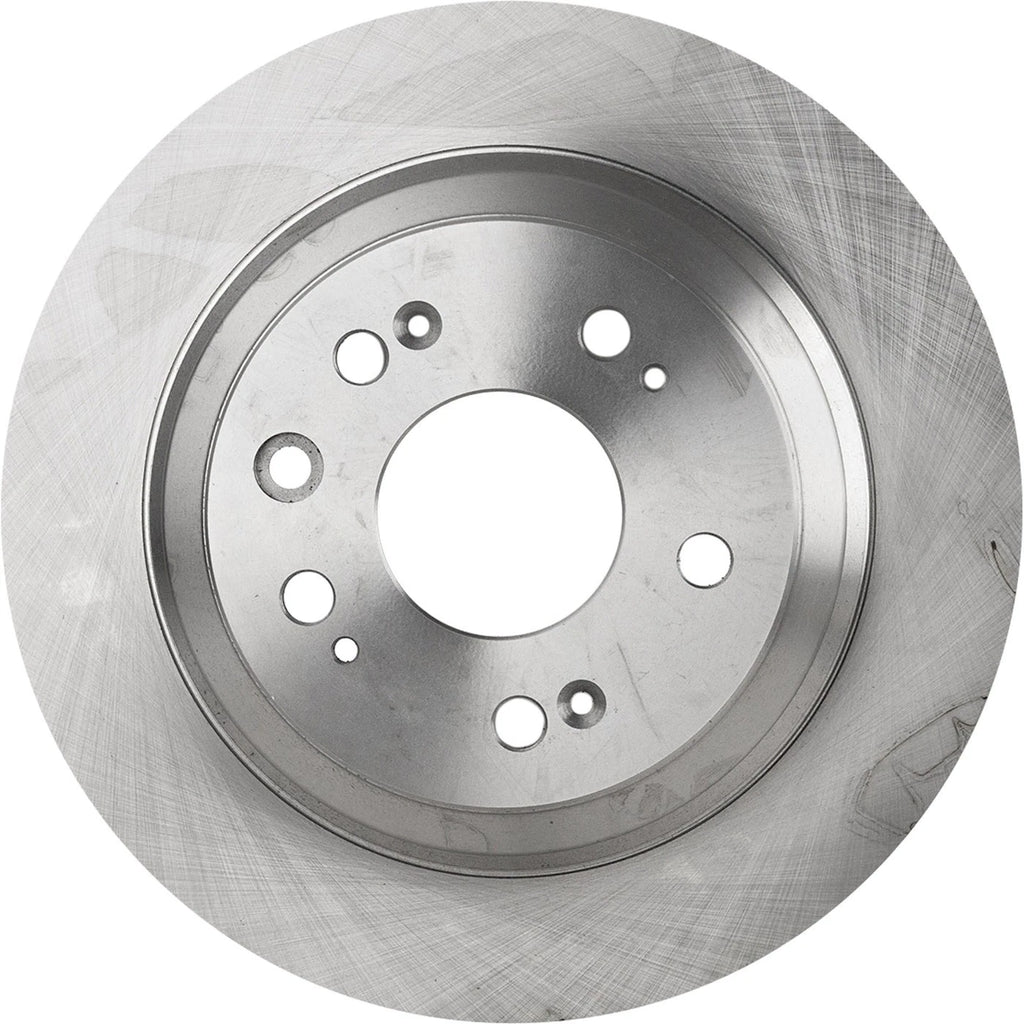 Rear Disc Brake Rotors for Acura RL (2005–2012)