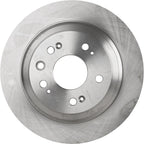 Rear Disc Brake Rotors for Acura RL (2005–2012)