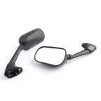 Mirrors for Yamaha YZF 600 R6 (2003–2005) YZF R6S (2006–2008) Black T9