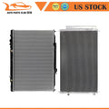 Radiator and AC Condenser for Acura MDX (2007–2013)