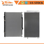 Radiator and AC Condenser for Acura MDX (2007–2013)