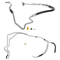 Sunsong Power Steering Pressure & Return Line Hose Kit for Pontiac G6 (2005–2010)