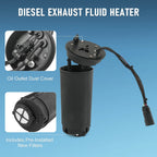 DEF Heater for Ford Transit (2015-2019)