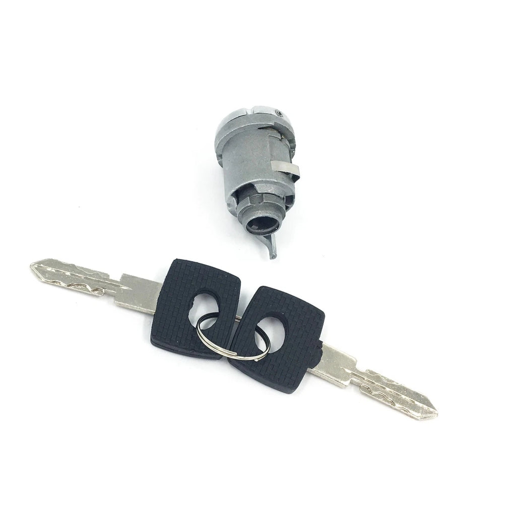 Ignition Lock Cylinder Switch & Keys for Mercedes W124 W126 (1985–1996)