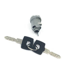 Ignition Lock Cylinder Switch & Keys for Mercedes W124 W126 (1985–1996)