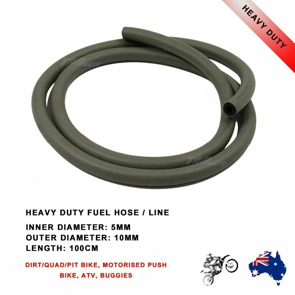 Heavy Duty Fuel Line for Atomik Pitpro Thumpstar DHZ Petrol Quad (1M)