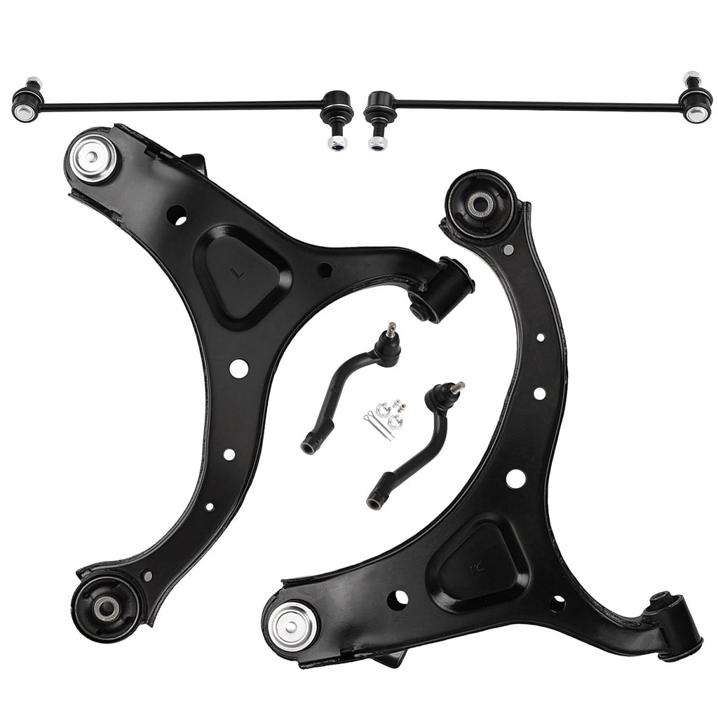 Front Lower Control Arm Sway Bar Link for Hyundai Santa Fe (2010–2012), Sorento (2011–2013)