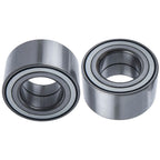 Set of 4 Front Wheel Bearings for Lexus RX330 (2004–2006) & Ford Edge (2007–2014) & CX-9 (2007–2015)