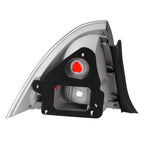 Chrome Tail Light Assembly for Ford Fusion (2006–2009)
