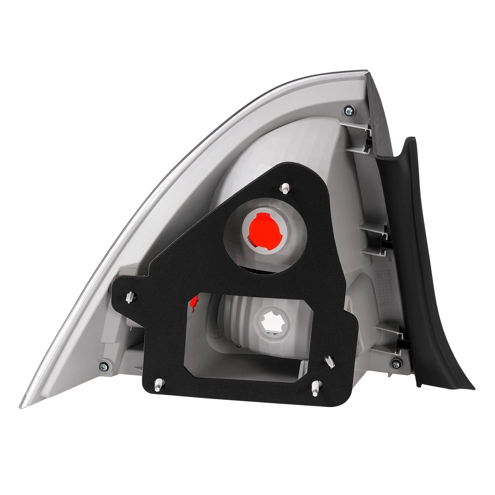 Chrome Tail Light Assembly for Ford Fusion (2006–2009)