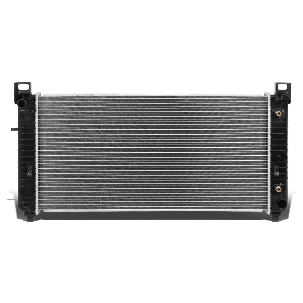 OE Style Aluminum Replacement Radiator for Silverado Sierra 1500 (2005–2013) DPI 2946
