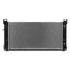 OE Style Aluminum Replacement Radiator for Silverado Sierra 1500 (2005–2013) DPI 2946