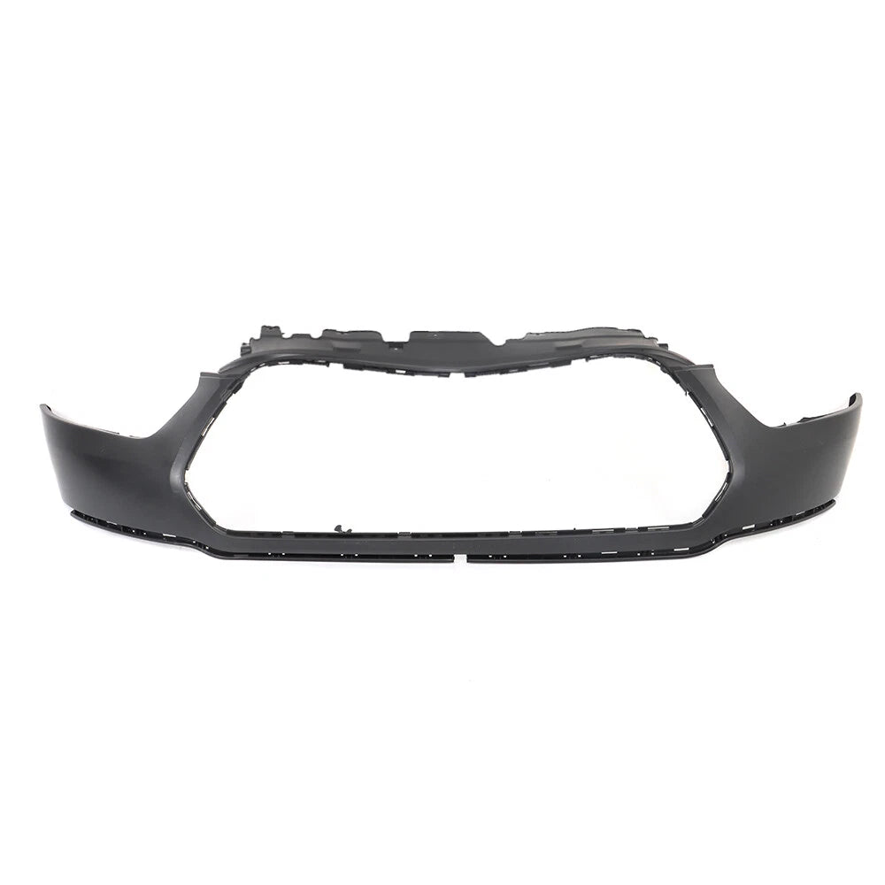 Front Bumper Cover and Upper Grille for Ford Transit 150 250 350 (2015–2019)