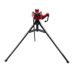 Heavy Duty Tripod Vise for Pipe (1/8"-5" Capacity)
