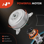 Radiator Fan Cooling Motor for Infiniti G35 Nissan 350Z (2003–2009)