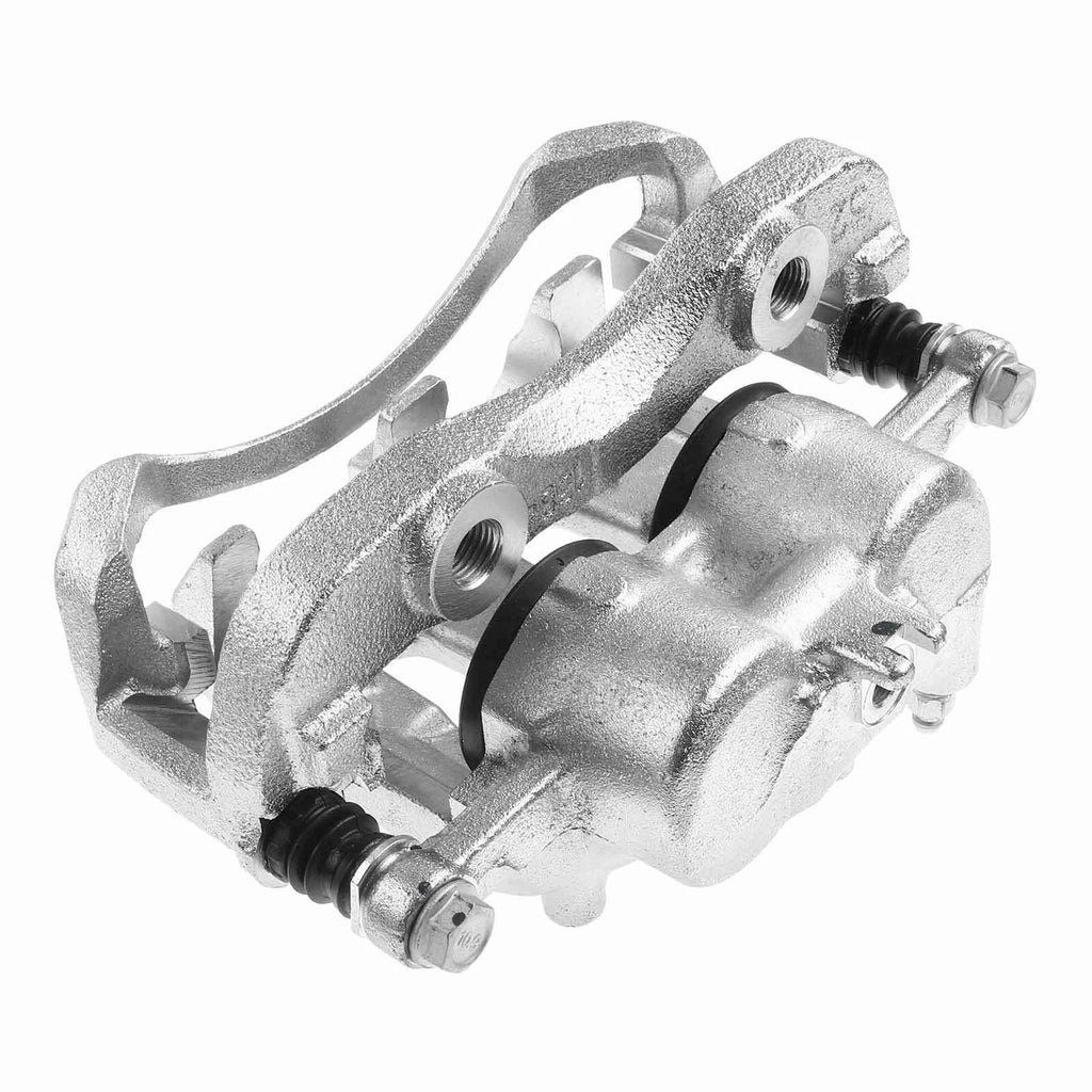 Front Right Disc Brake Caliper w/Bracket for Nissan Frontier (1999-2002)