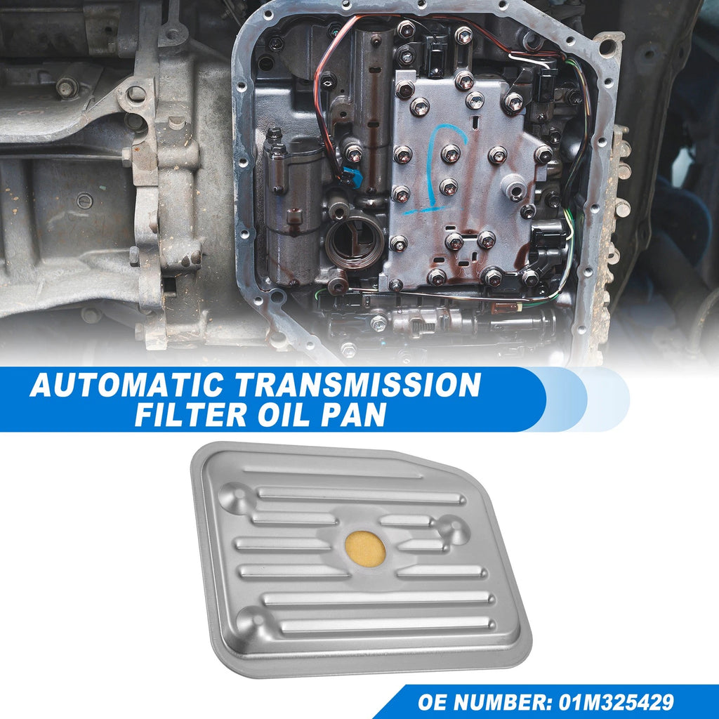 Transmission Fluid Filter Oil Pan for Audi Cabriolet (1998) No. 01M325429