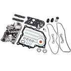 Transmission Valve Body + Repair Kit for Audi VW Skoda (0AM DQ200, 0AM325066AA)