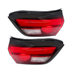 Tail Light Assembly for GMC Terrain (2018-2021) Halogen
