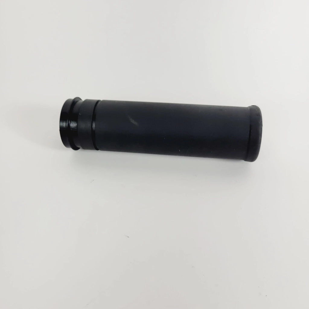 Genuine Fly By Wire Black Rubber Grip for Harley Touring Softail Dyna (2008–2023)
