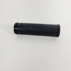 Genuine Fly By Wire Black Rubber Grip for Harley Touring Softail Dyna (2008–2023)