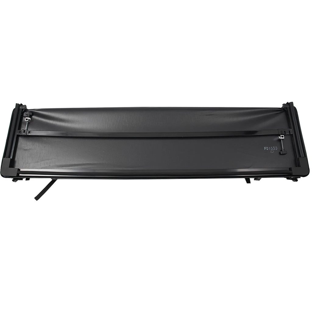 Soft 4-Fold Tonneau Cover for Ford F150 (2015–2025) Extra Short Bed 5'5"