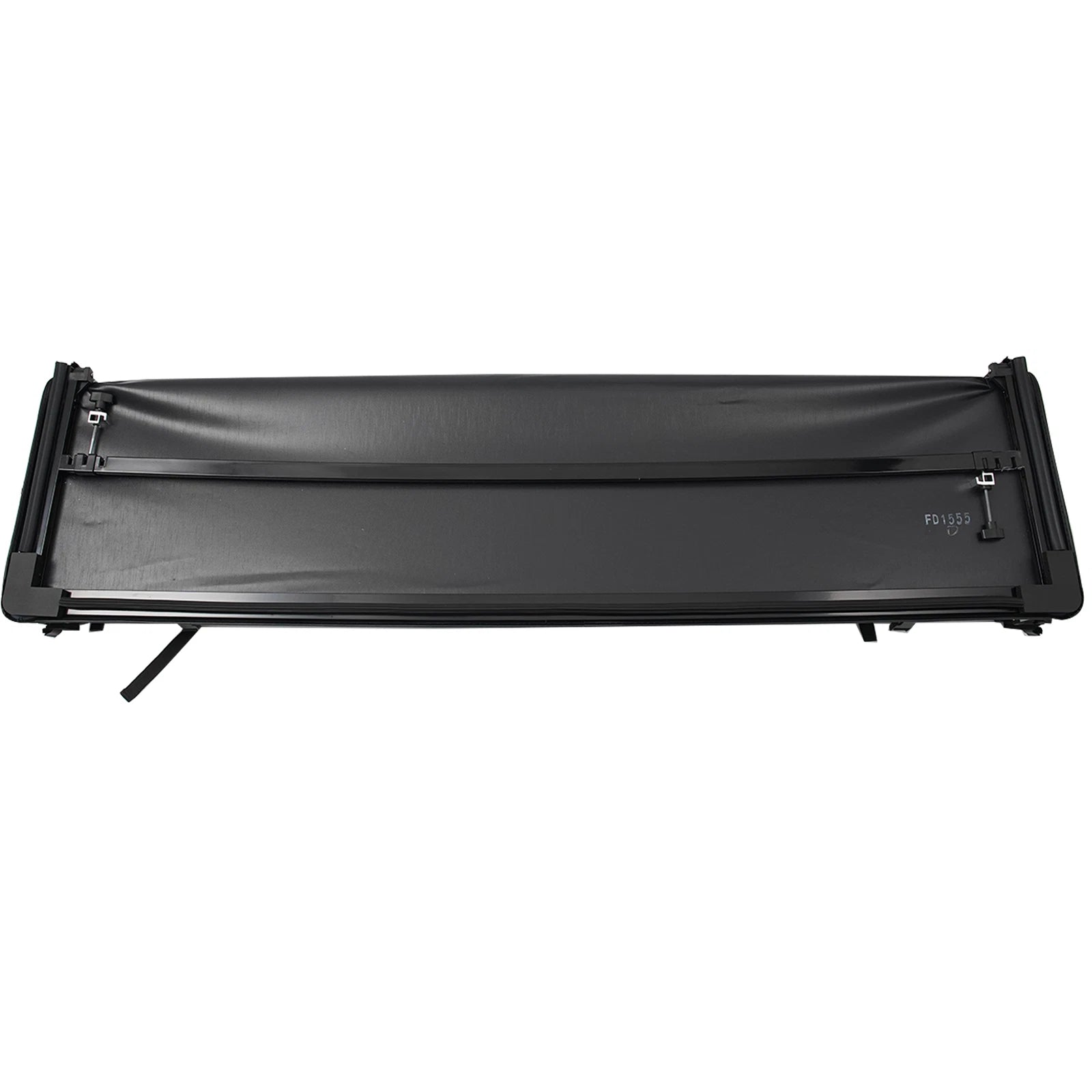 Soft 4-Fold Tonneau Cover for Ford F150 (2015–2025) Extra Short Bed 5'5"