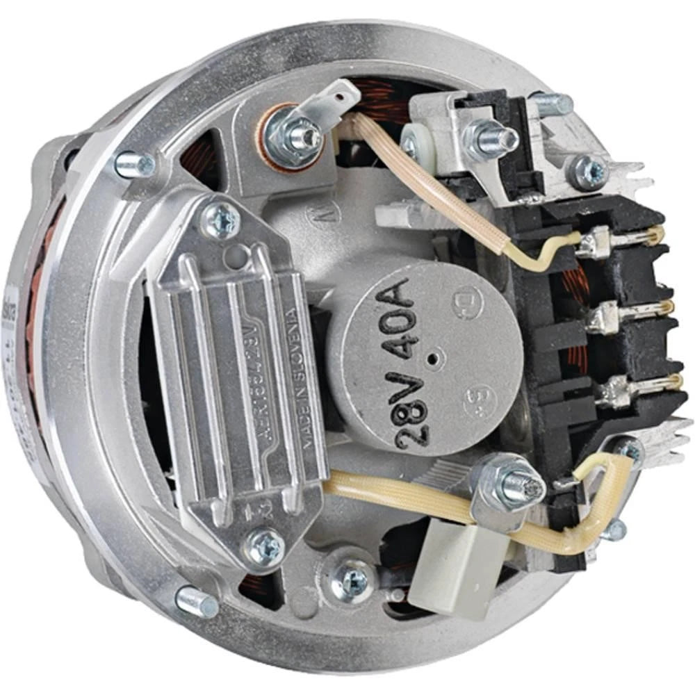 Mahle Alternator for Mahindra MG114
