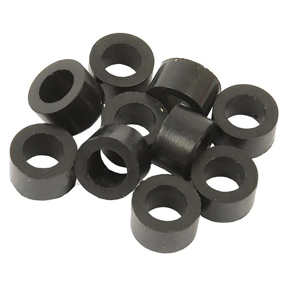10X Fuel Line Seal Sleeve Olive for Massey Ferguson (Fits 164632A, 376526X1)