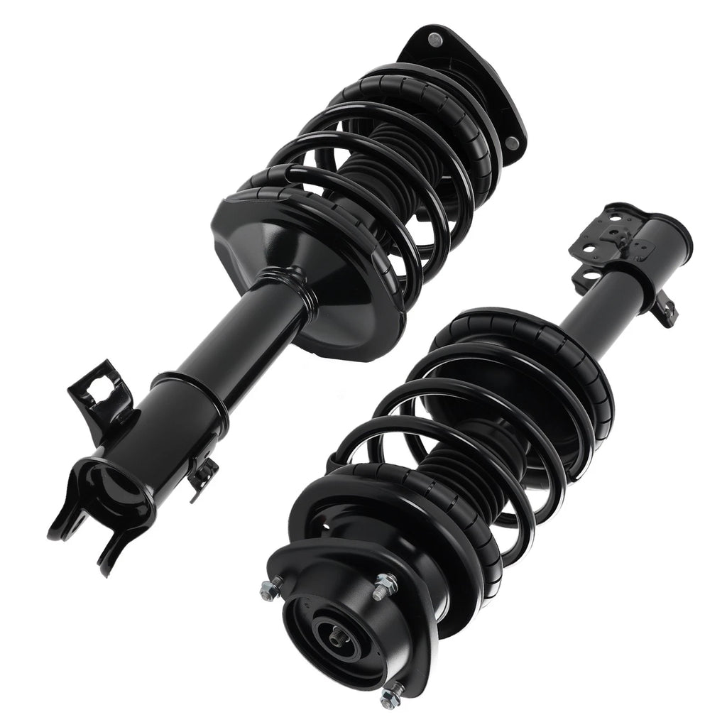 Front Pair Shocks Struts & Coil Spring for Subaru Forester (1998–2000)