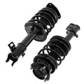 Front Pair Shocks Struts & Coil Spring for Subaru Forester (1998–2000)