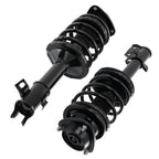 Front Pair Shocks Struts & Coil Spring for Subaru Forester (1998–2000)