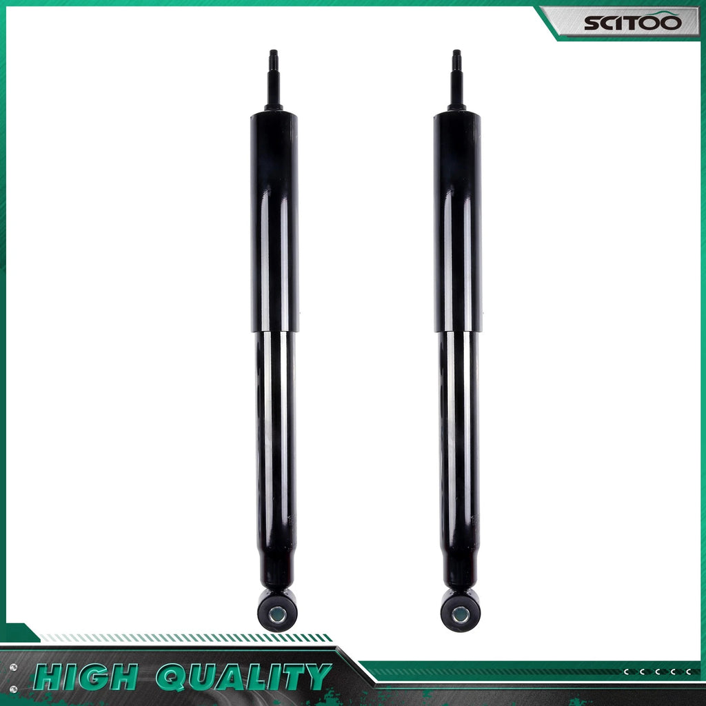 Set of 2 Front Shocks Struts Assembly for Dodge Ram 1500/2500 4WD (1994–2001)