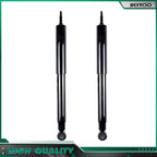 Set of 2 Front Shocks Struts Assembly for Dodge Ram 1500/2500 4WD (1994–2001)