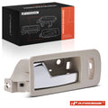 Front Left Plastic Interior Door Handle for Ford Mustang (2010–2014)