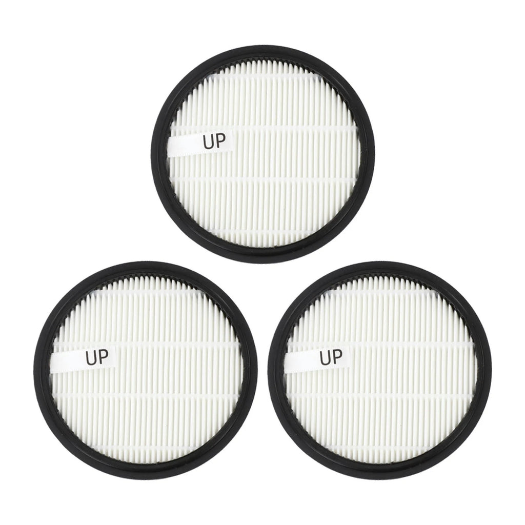 3X Replacement Vacuum Filters for Ultenic U12 (2021–2023)