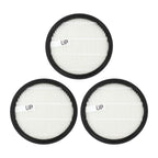 3X Replacement Vacuum Filters for Ultenic U12 (2021–2023)