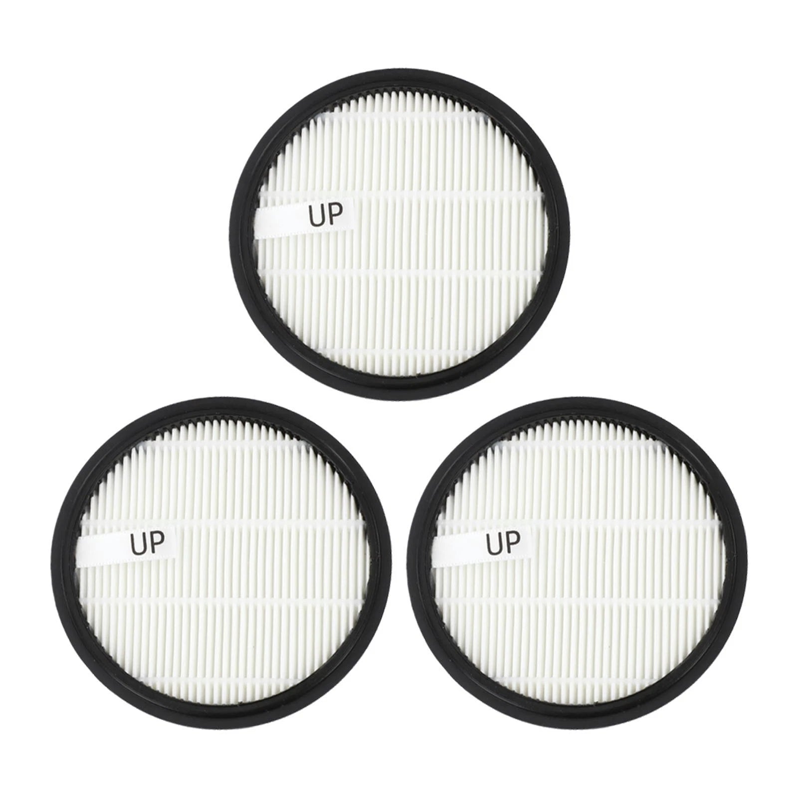 3X Replacement Vacuum Filters for Ultenic U12 (2021–2023)