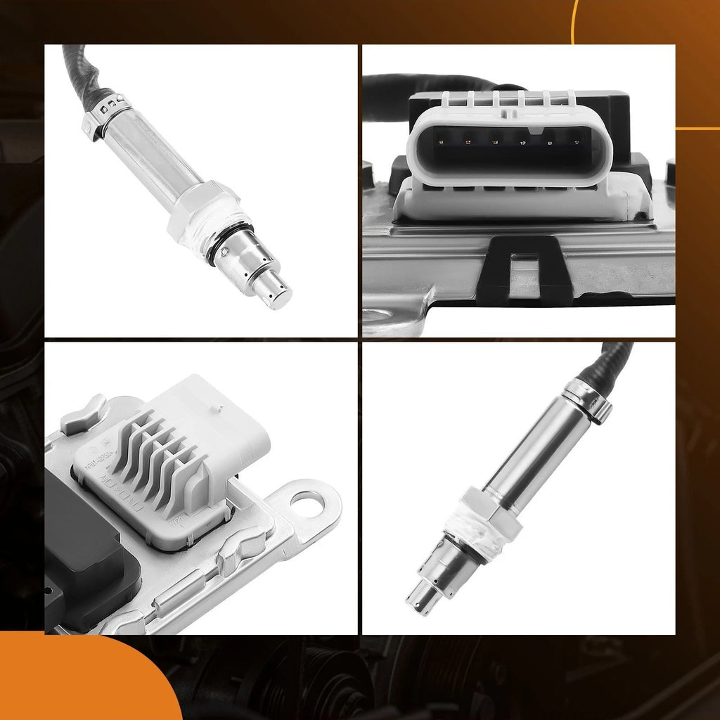 Nox Nitrogen Oxide Sensor for GMC Sierra 3500 HD (2017–2017)