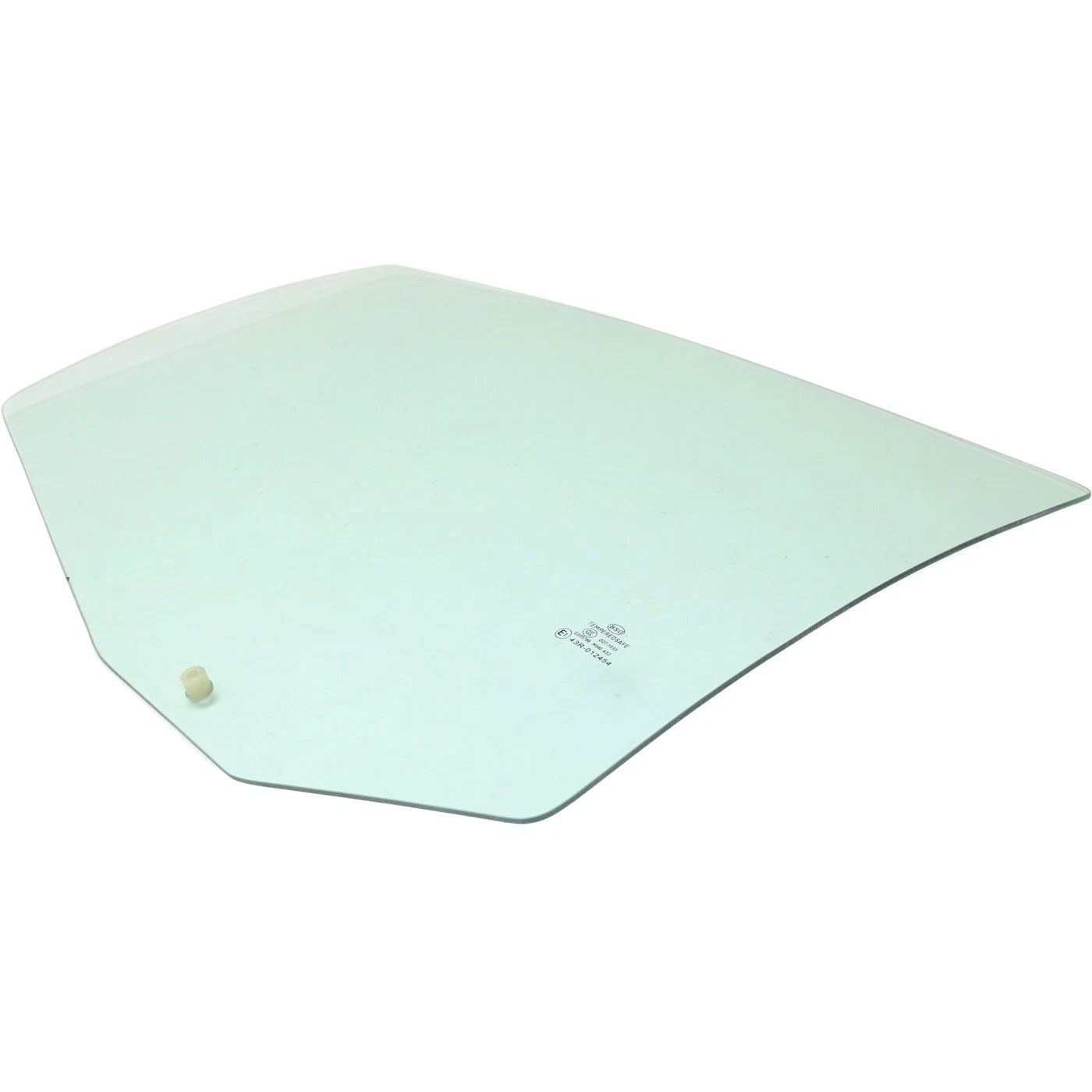 Rear Passenger Door Glass for Pontiac G6 (2005–2010)