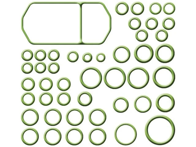 A/C O-Ring and Gasket Kit for Mazda Protege (1990–2003) GV493PC