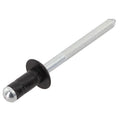 FUEL LID GAS DOOR RIVETS 2 x for TOYOTA