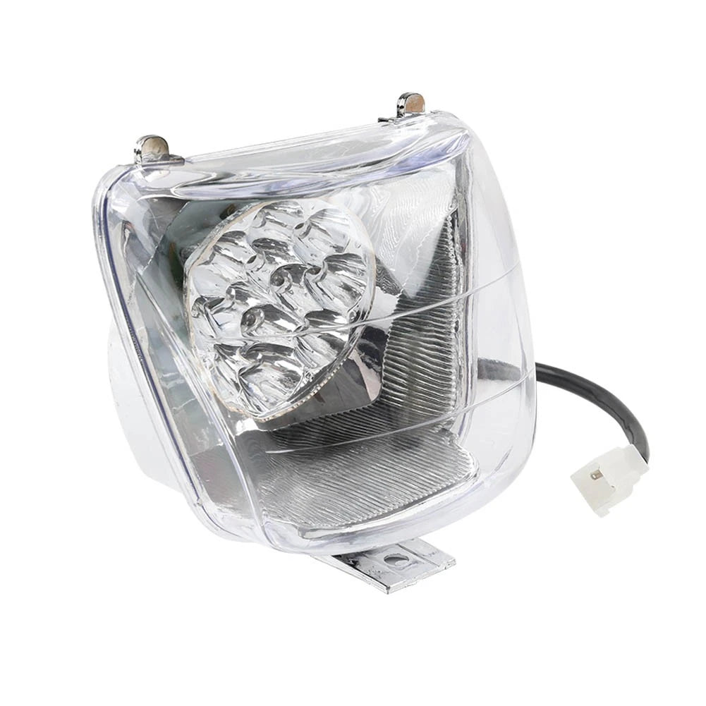 Front Headlight for SUNL COOLSTER 50cc 70cc 90cc 110cc ATV (2000–2023)
