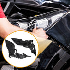 Set of 2 Front Bumper Support Brackets for Hyundai Elantra (2017–2018)