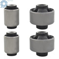 Set of 4 Front Lower Control Arm Bushings for Subaru XV Impreza (2012–2016)
