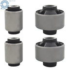 Set of 4 Front Lower Control Arm Bushings for Subaru XV Impreza (2012–2016)