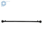 3.5K Trailer Axle 5 Lug 89" HF 74" Spring Center 5 on 4.5" with U-Bolt Kit