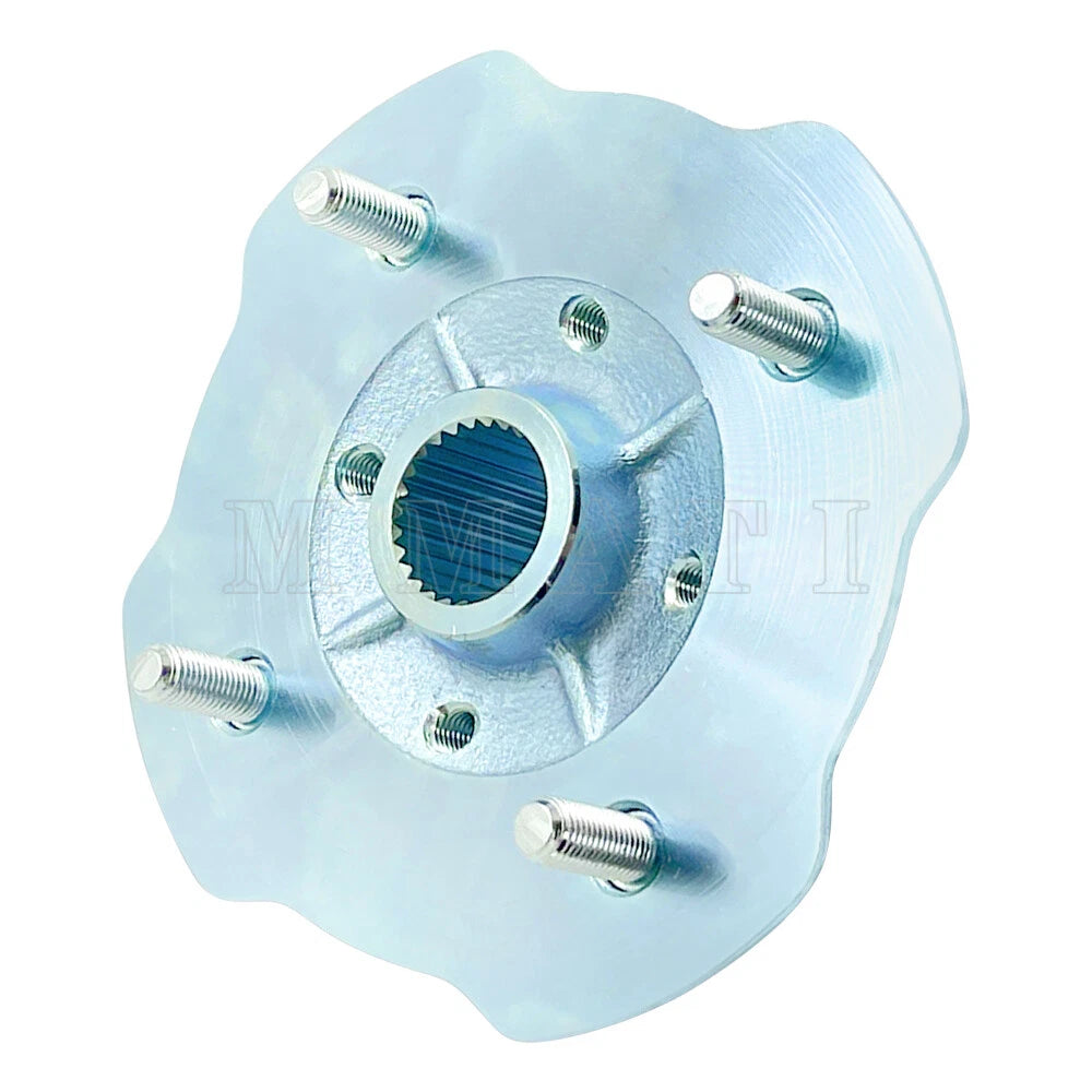 Front Wheel Hub for Yamaha Big Bear 400 350 YFM400 (1999–2006) #4KB-25111-02-00