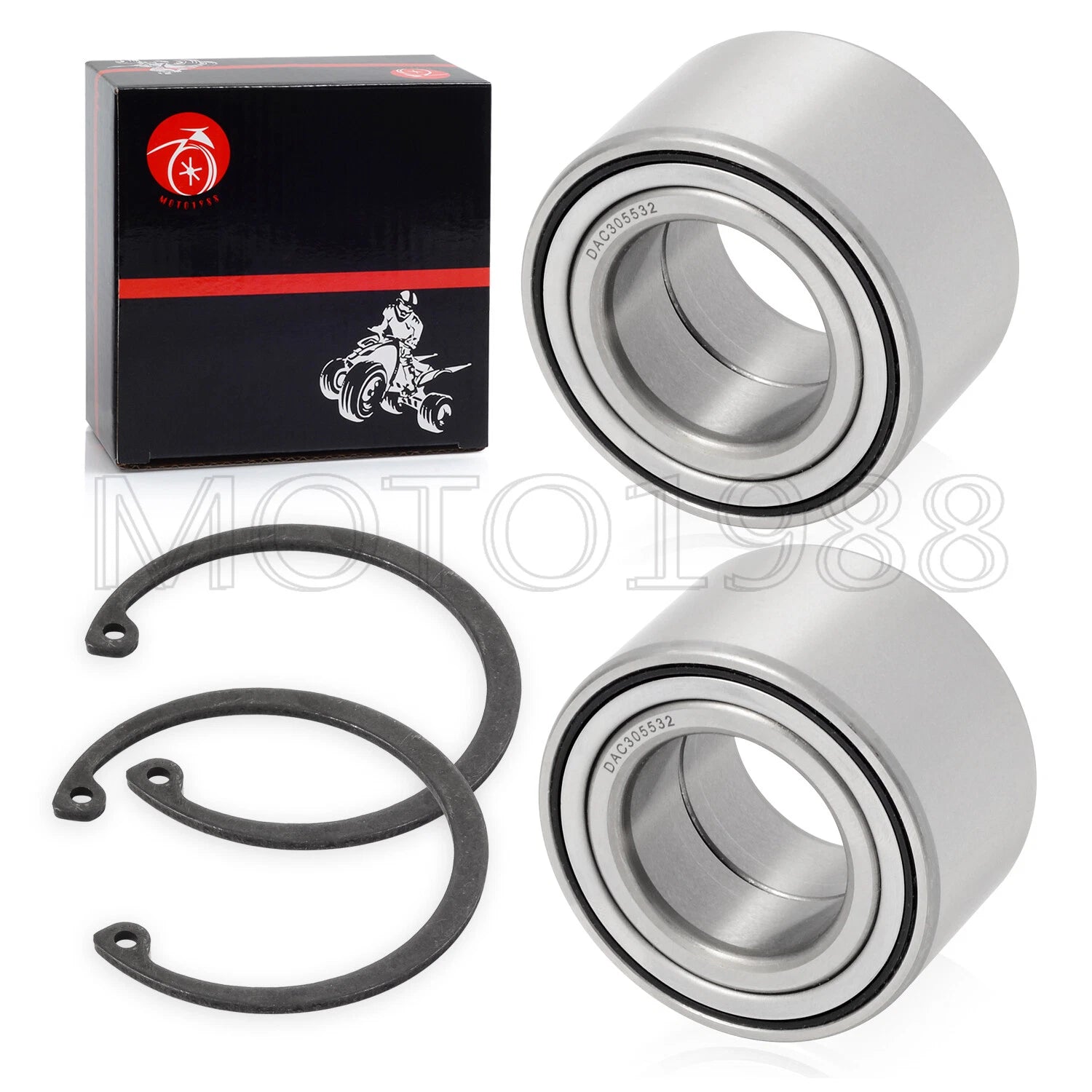 Heavy Duty Wheel Bearing for Arctic Cat ATV (2005-2017)