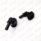 2Pcs Oil Racor for MerCruiser (90º) (22-861163, 861163)